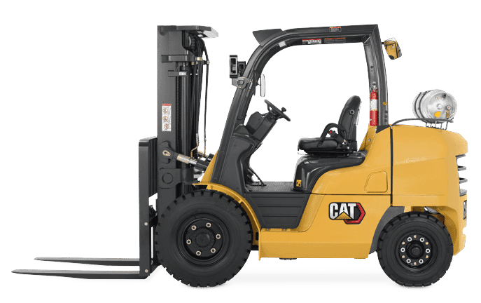 Used CAT forklift
