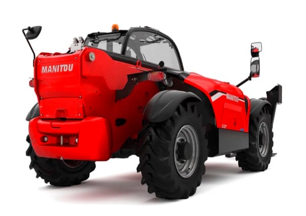 MT 1840 ST5 — Construction telehandler