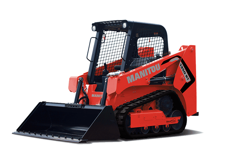 Manitou 1050 RT compact track loader