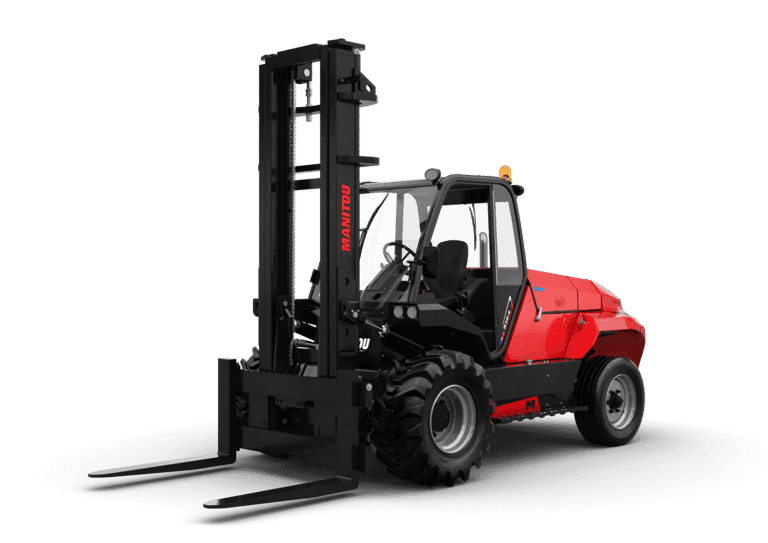 Manitou M 70 rough-terrain forklift