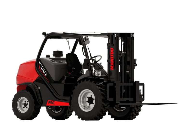 Manitou MC 25 rough-terrain forklift