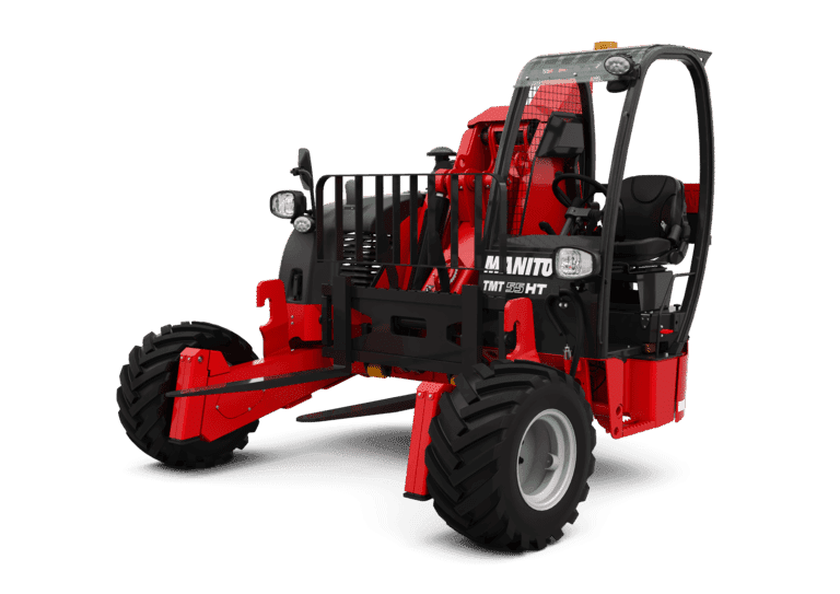 Manitou TMT truck-mounted forklift