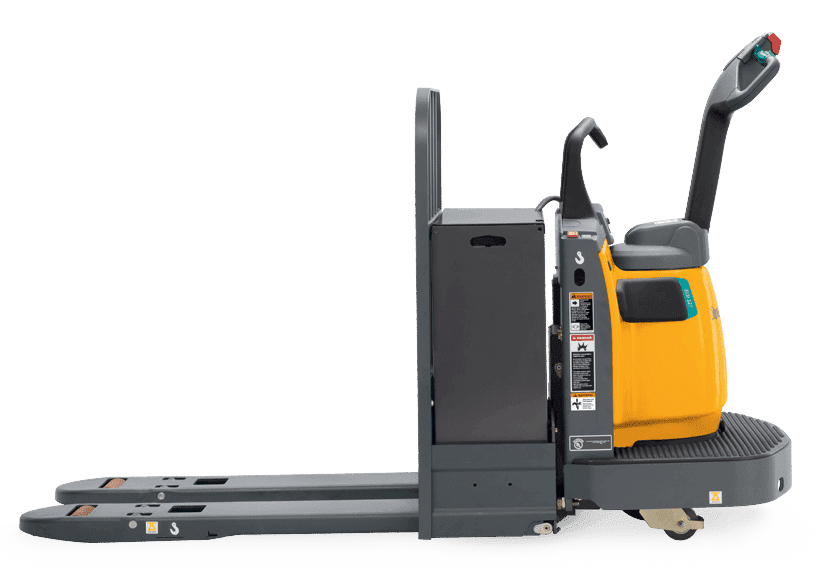 Jungheinrich pallet truck