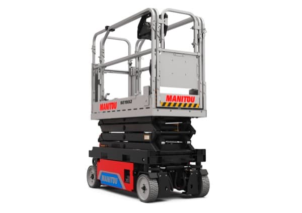 SE 1932 — Electric scissor lift