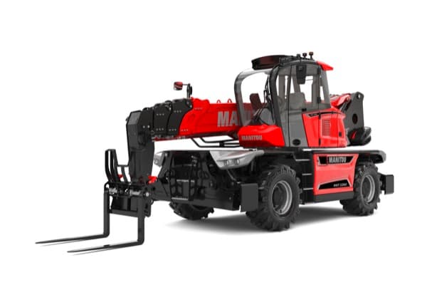 MRT 2260 — Rotating telehandler