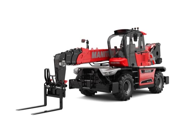 MRT 2660 — Rotating telehandler