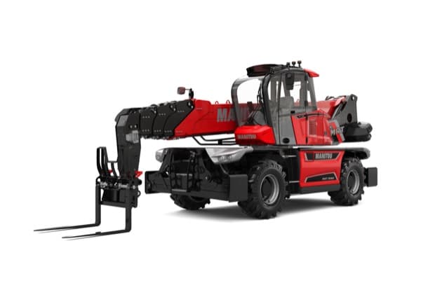 MRT 3060 — Rotating telehandler