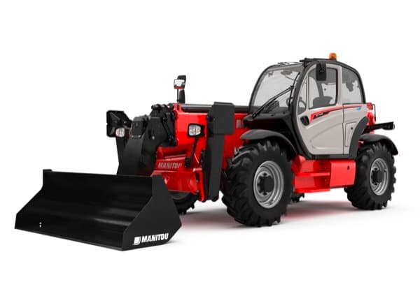MT 1440 ST5 — Construction telehandler