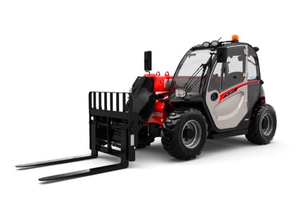 MT 420 H — Compact telehandler
