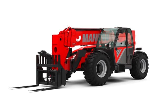 MTA 1255 — Construction telehandler