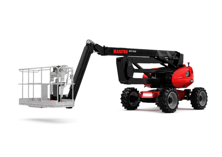 Manitou ATJ 60 articulated boom lift