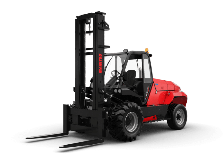 Manitou M 70 rough-terrain forklift