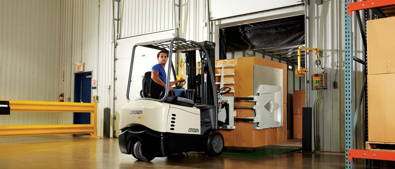 Prime Material Handling