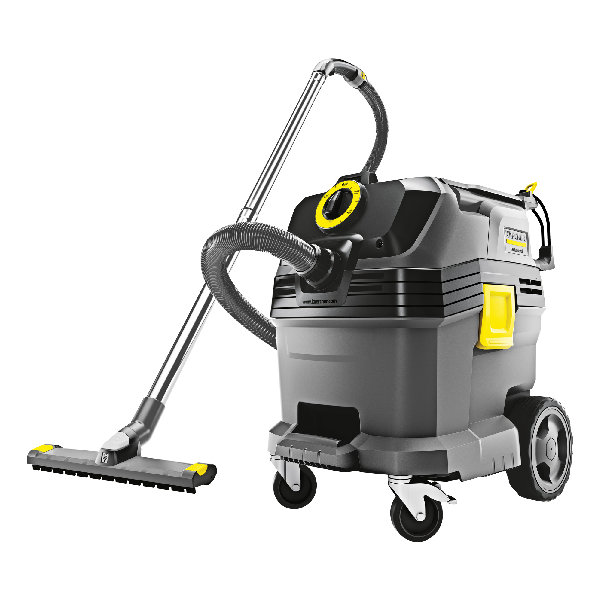 KARCHER NT 30/1 TACT INDUSTRIAL VACUUM CLEANER -
