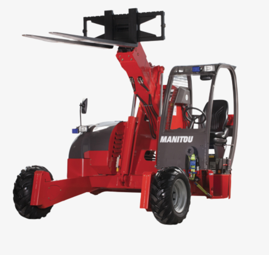 Manitou Truck Mounted Forklift