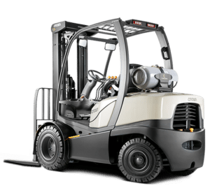 Crown C5 Forklift