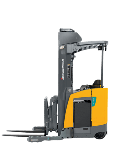 Jungheinrich ETR Reach truck