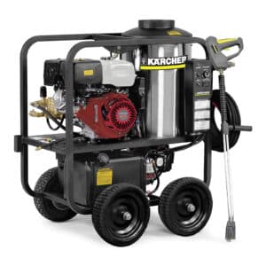 Karcher Cage Gas Pressure Washer