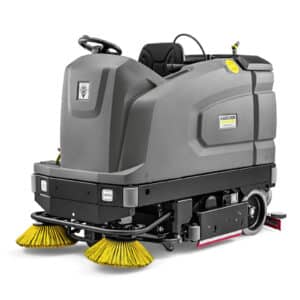 Karcher Ride On Scrubber