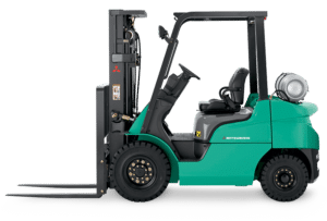 Mitsubishi Propane Forklift