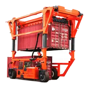 Combilift straddle carrier